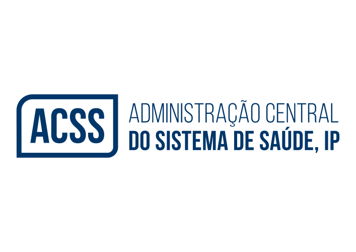 Logotipo Administração Central do Sistema de Saúde