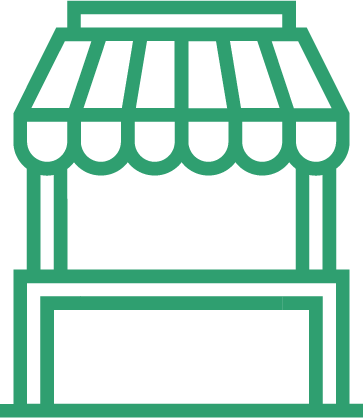 Banca de comida