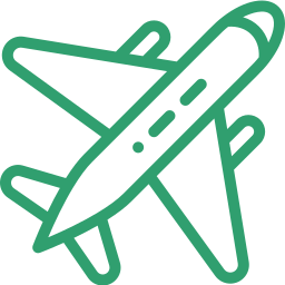 ícone avião