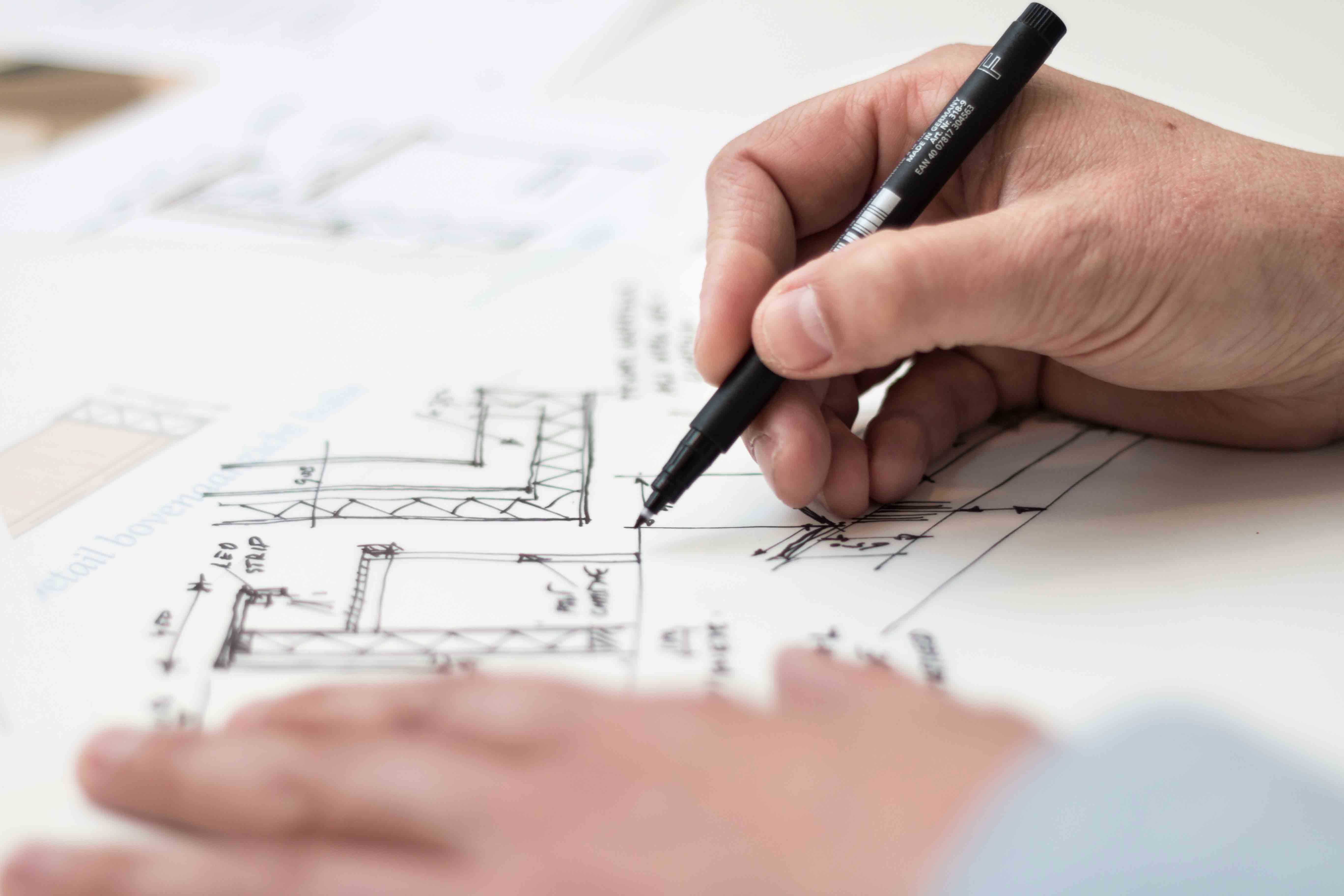 projeto de arquitectura