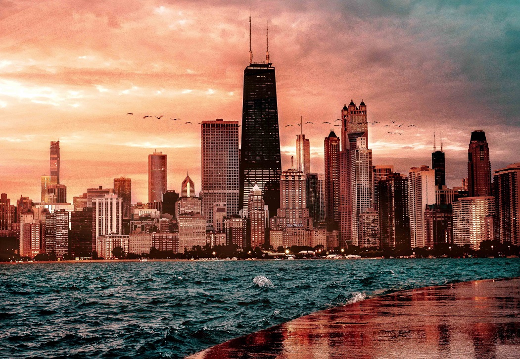 paisagem de cidade
